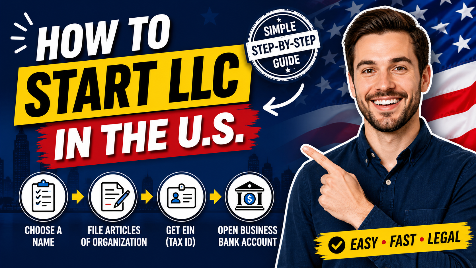 How to Start LLC: Practical Guide for Founders